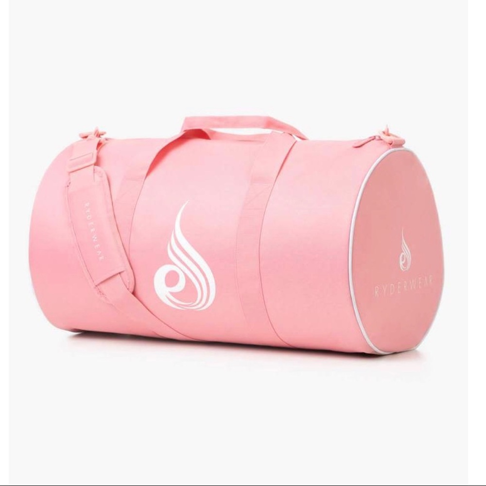 Ryderwear Pink Duffle Bag